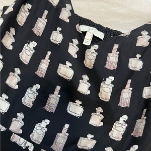 Joie perfume mini dress